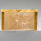 Image for article titled Tiny, Intricate Trees Cut From Discarded Shopping Bags